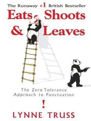 cover image of Eats, Shoots & Leaves